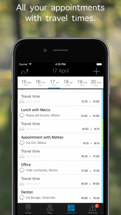 MobyPlanner Personal Assistant screenshot-4