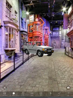 Captura 2 3D Model Viewer - AR View iphone