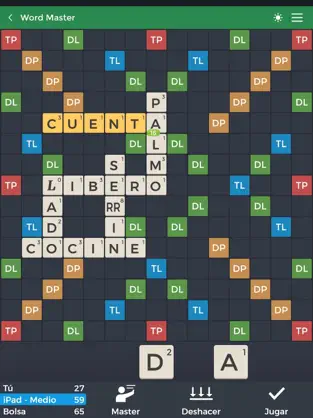 Imágen 1 Word Master iphone