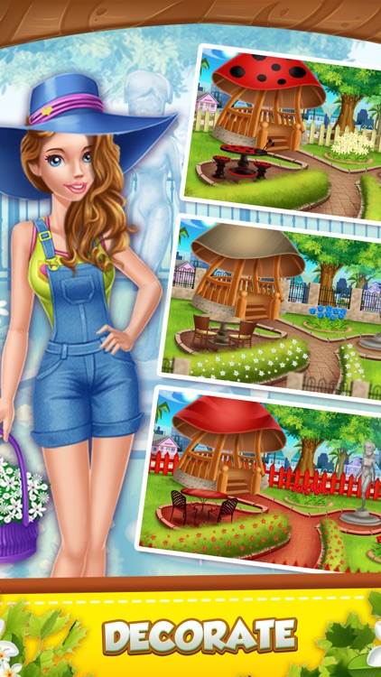 My Garden Escape In Nature By Winky Pinky