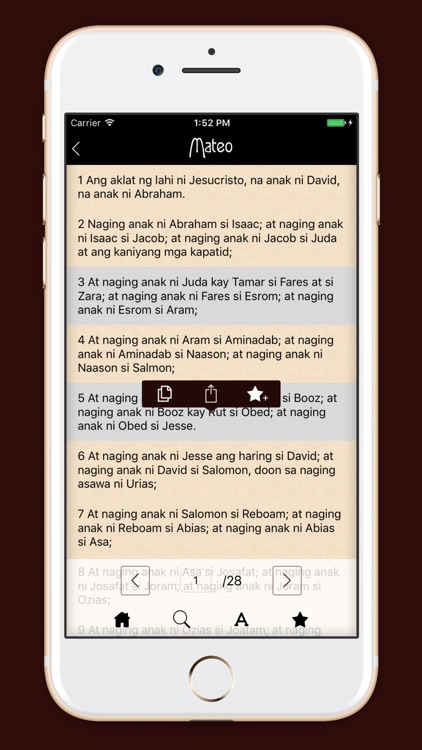 Ang Biblia (Tagalog Bible)