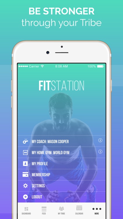 FitStation: Community Fitness