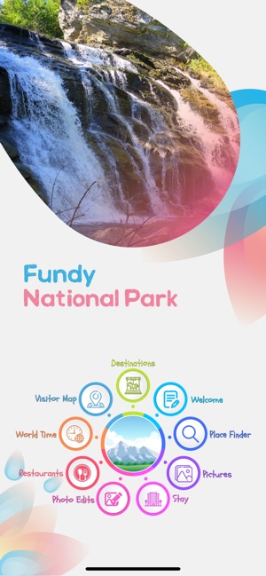 Fundy National Park Tourism(圖2)-速報App