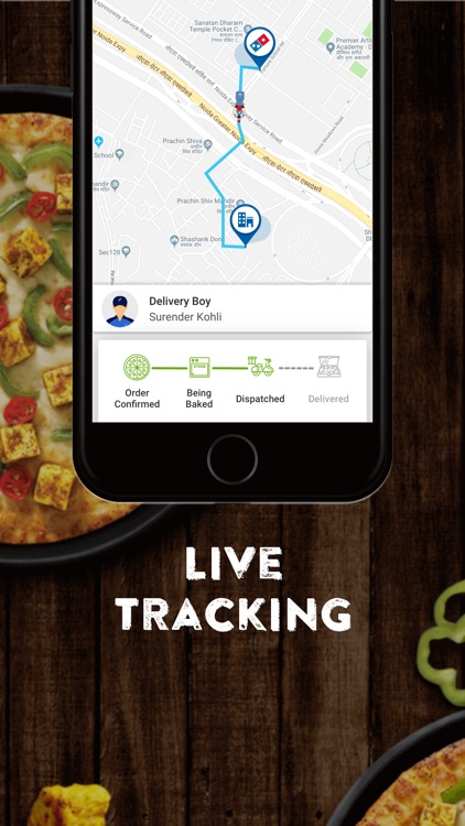Dominos Pizza screenshot-3