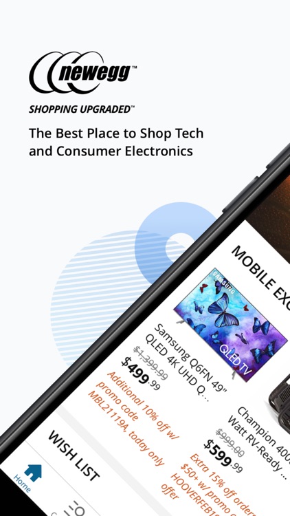 Newegg Mobile screenshot-0