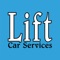 Τώρα με το lift car services app μπορείς να προγραμματίσεις εύκολα και γρήγορα την μετακίνηση σου από την τοποθεσία σου, στον προορισμό που επιθυμείς