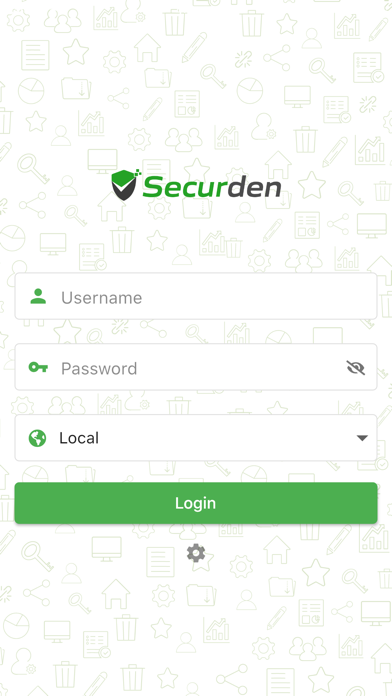 Securden Password Vault screenshot 2