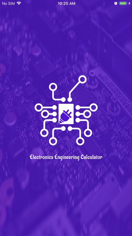 Electronics Engg Calc