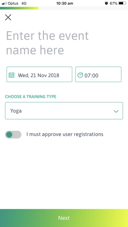 YoBe Active screenshot-3