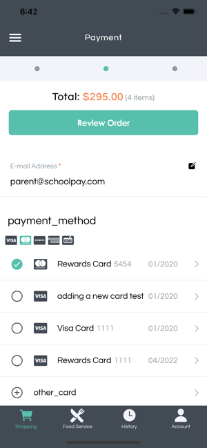 SchoolPay Payment Center(圖4)-速報App