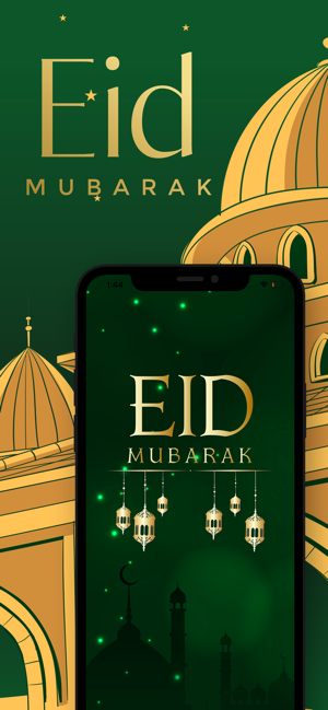 Eid Mubarak Photo Editor