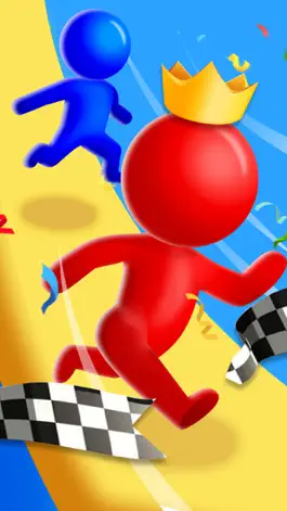 Game screenshot Parkour Man-Run On Sport Track mod apk