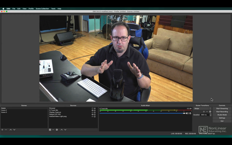 Video Manual For OBS Studio thumbnail 3