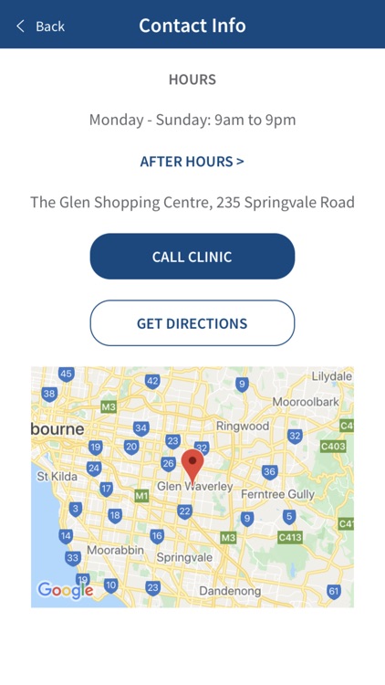 The Glen Superclinic