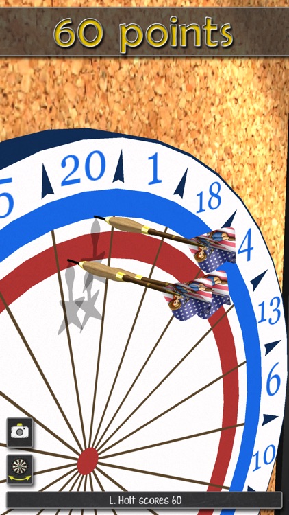 Pro Darts 2021 screenshot-4