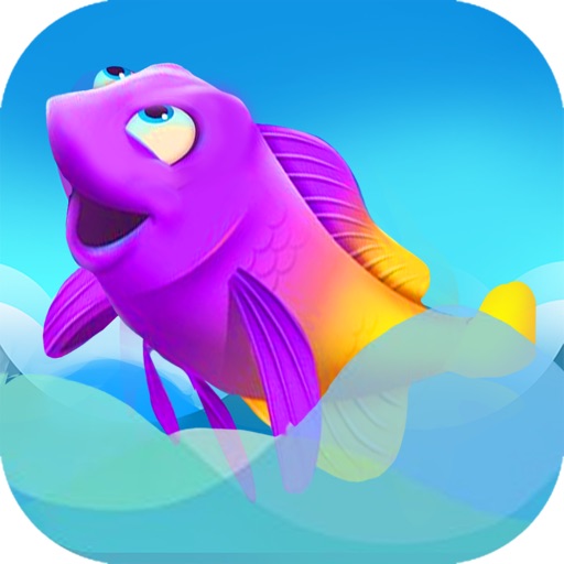 Fish Merge! Idle Game iOS App