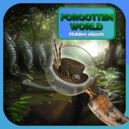 Forgotten Worlds