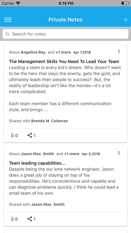 Engagedly screenshot-4