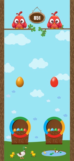 Egg Catch Challenge(圖5)-速報App