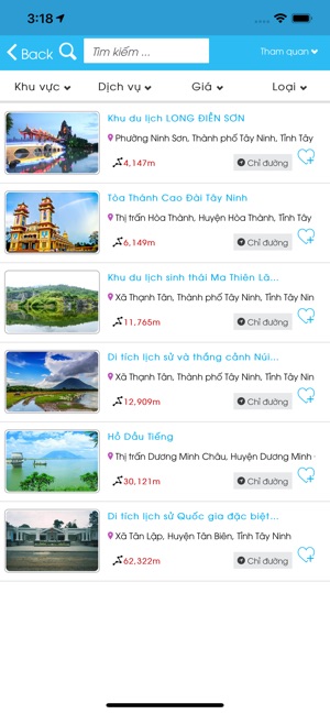 Tay Ninh Tourism(圖2)-速報App