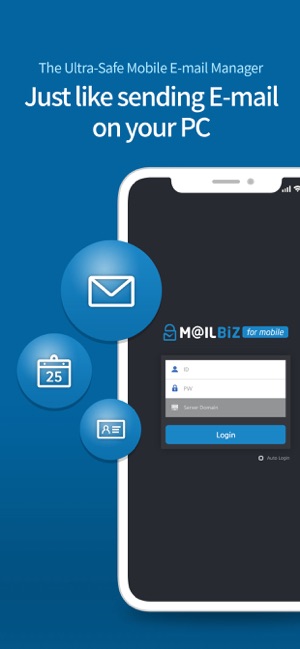 M@ILBiZ for mobile(圖2)-速報App