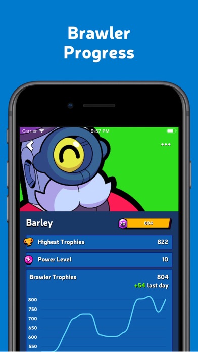Brawl Stats for Brawl Stars - Software Details, Features ...