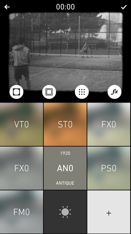 Chromic: Video Filters, Editor