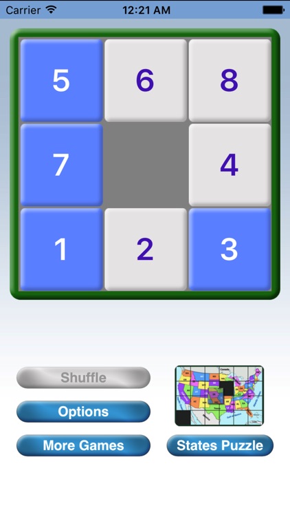 Numbers Puzzle screenshot-4