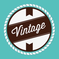 Logo Erstellen Vintage Maker app funktioniert nicht? Probleme und Störung