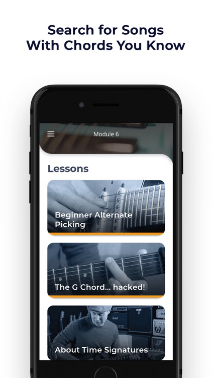 Justin Guitar Lessons & Songs screenshot-5