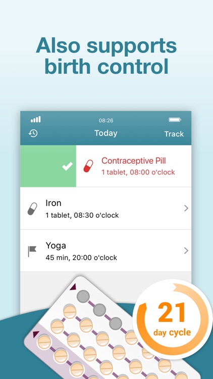 MyTherapy: Medication Reminder screenshot-3