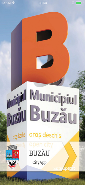 Buzau CityApp(圖1)-速報App