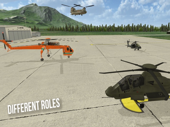 Free helicopter simulator for mac 2019