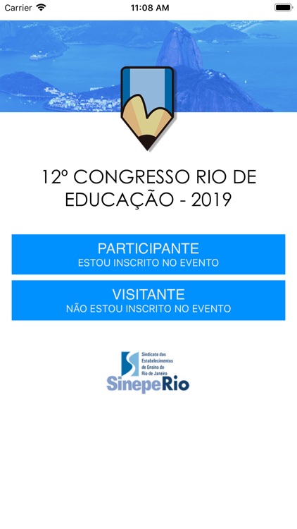 XII Congresso Rio de Educação