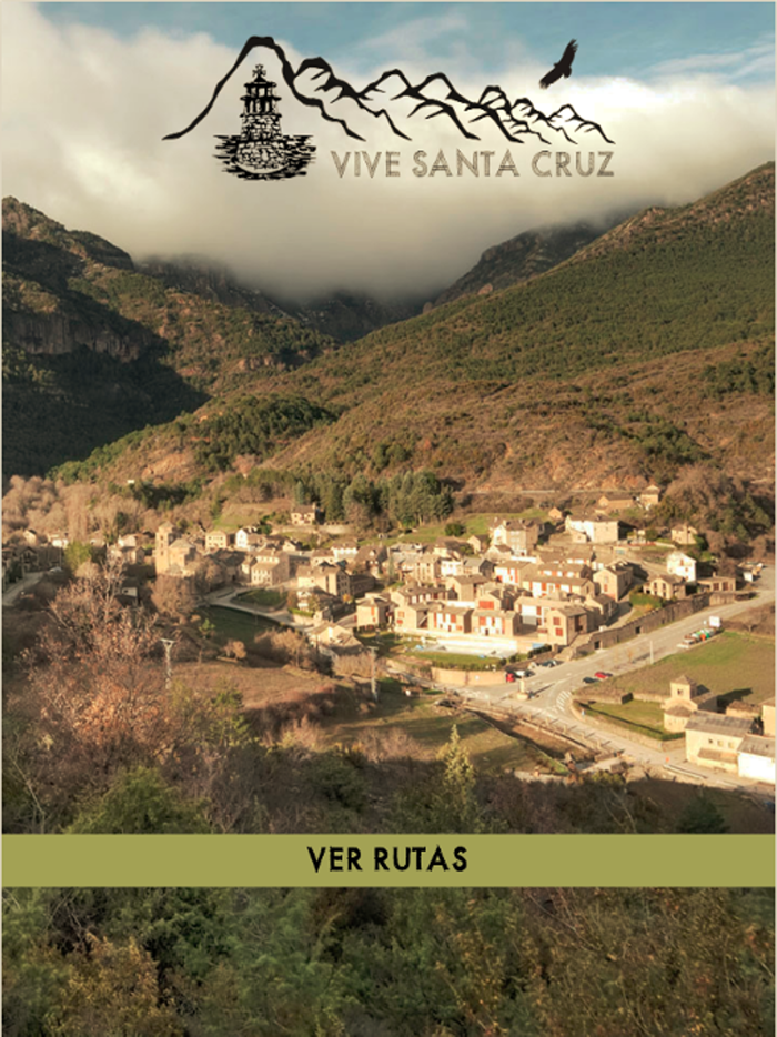 Santa Cruz de la Serós