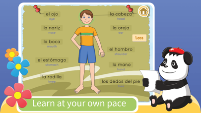 Kids YAY - Learn Spanish (SE) screenshot 4