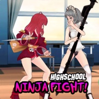 HighSchool Ninja Girls: FIGHT! pour PC