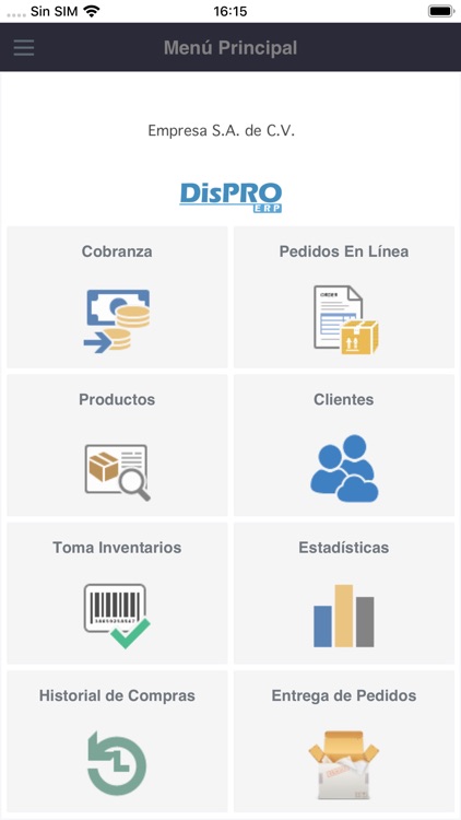 DisPRO