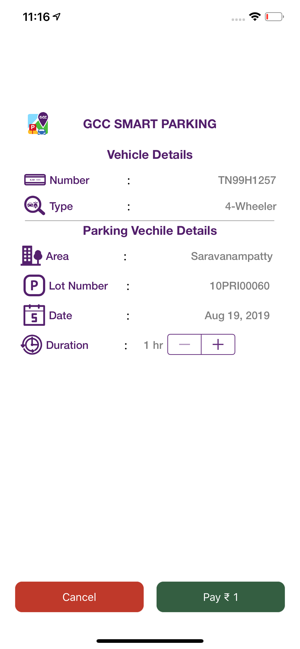 GCC Smart Parking(圖5)-速報App