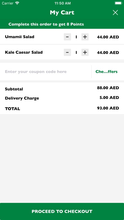 Freshii Dubai screenshot-4