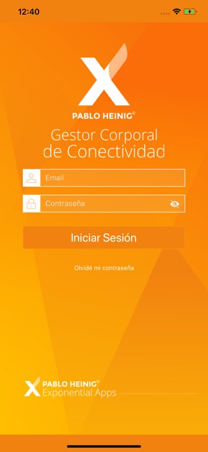 Gestor Corporal Conectividad