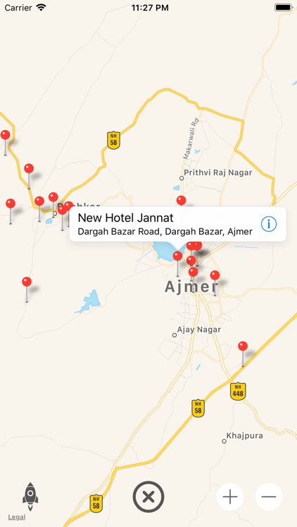 Ajmer Places Directory screenshot-3