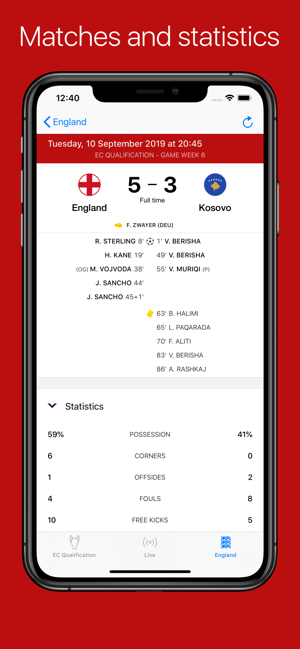 European Finals(圖2)-速報App