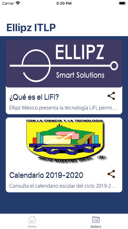 ITLP LiFi screenshot-5