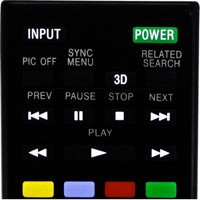 Remote control for Sony apk