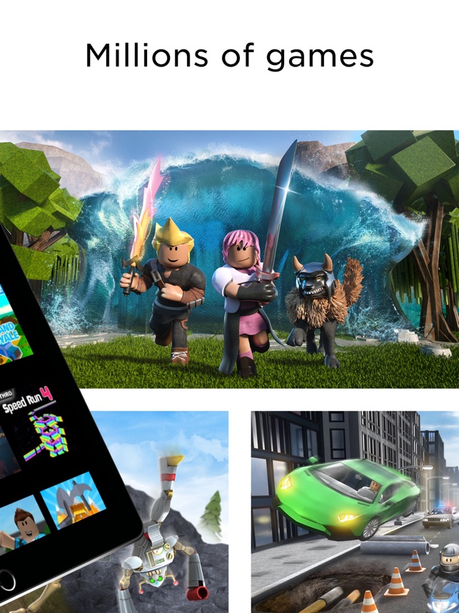 Roblox On The App Store - roblox on the app store