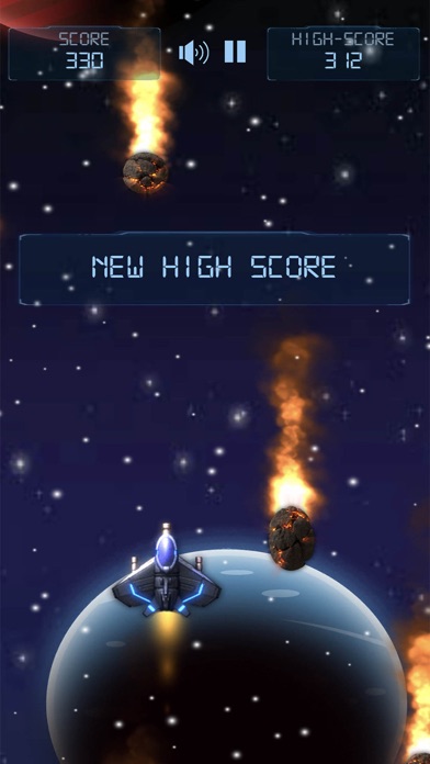 Sci Fly screenshot 3