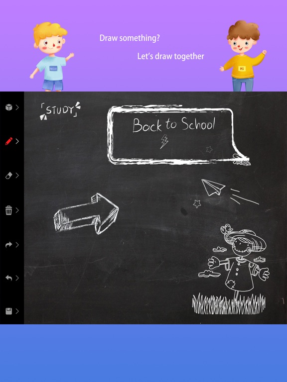 Blackboard-Chalk Writing Board | App Price Drops