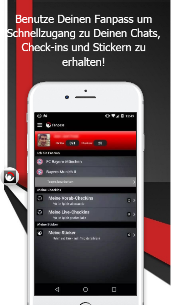 Fantomic - Fussball Liveticker