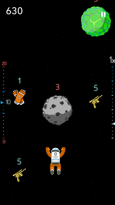 Spacenik Odyssey screenshot 2